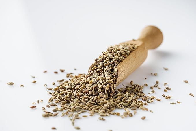 Fresh Organic Ajwain Seeds by RawJoy