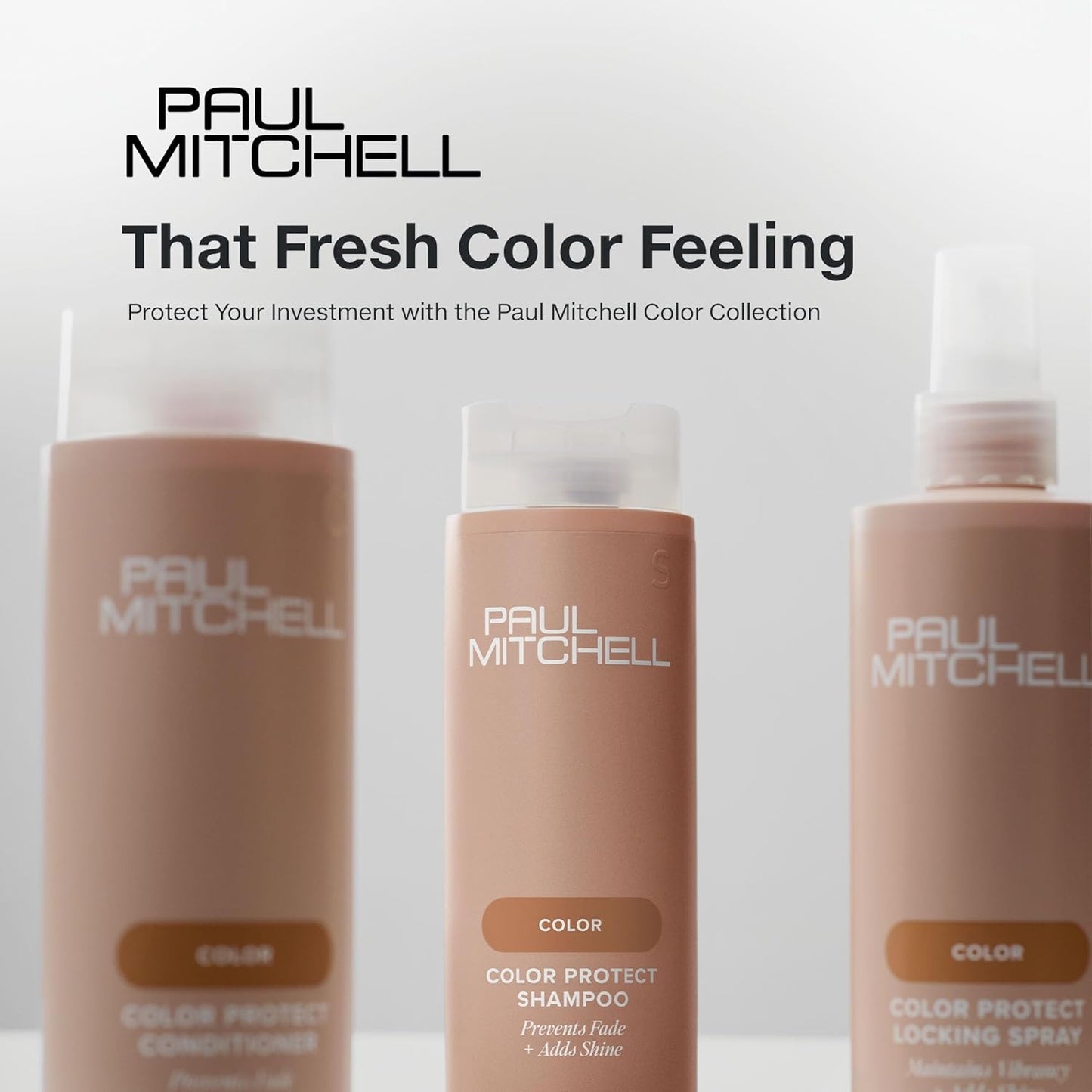 Paul Mitchell Color Protect Shampoo 16.9 fl oz