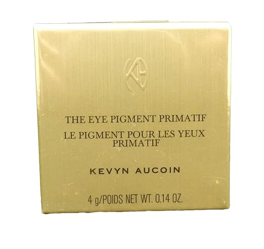 Kevyn Aucoin Eye Pigment Primatif Midnight