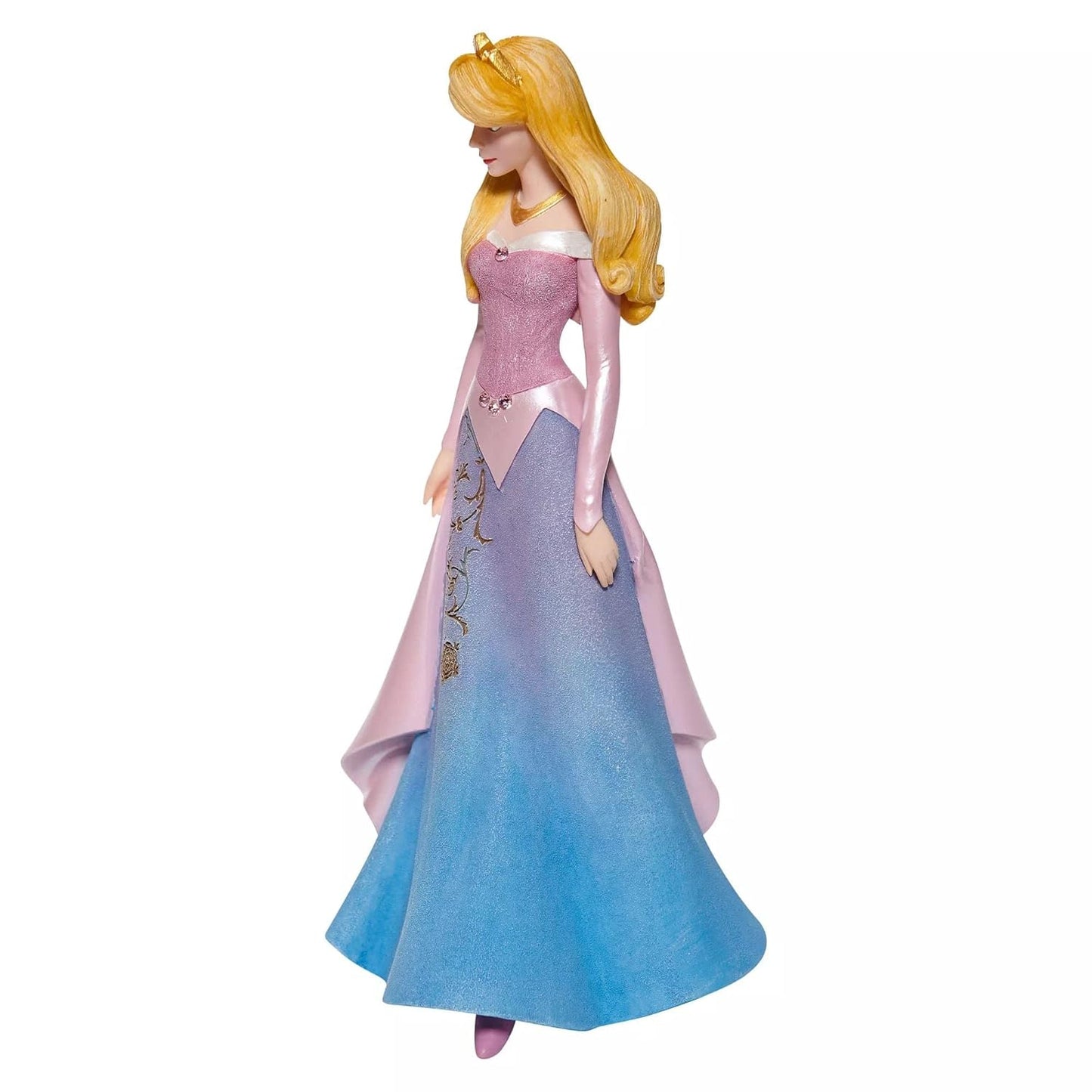 Enesco Disney Showcase Couture De Force Stylized Aurora Figurine