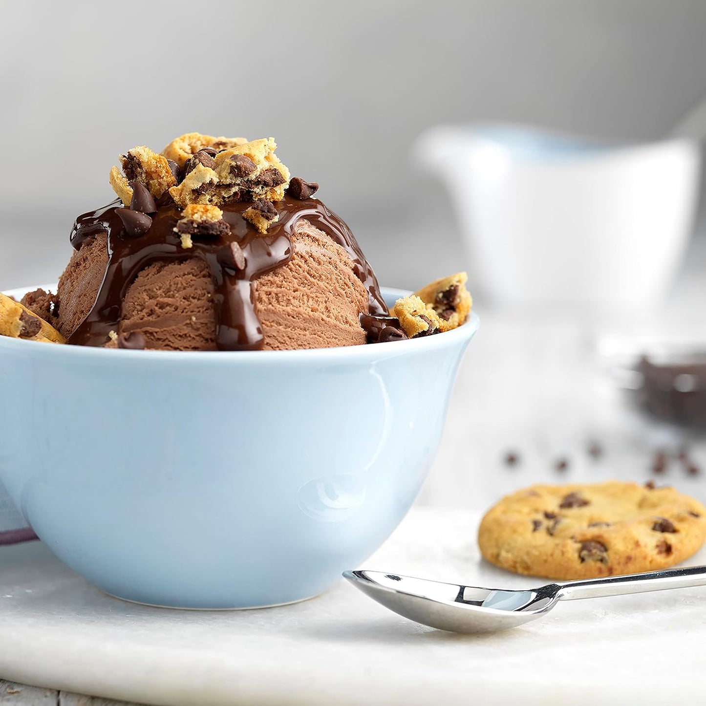 CHIPS AHOY! Chewy Hershey's Fudge Filled Soft Cookies, 12 - 9.6 oz Packs
