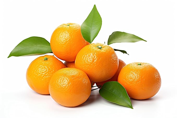 Fresh Satsuma Mandarins by RawJoy Farms