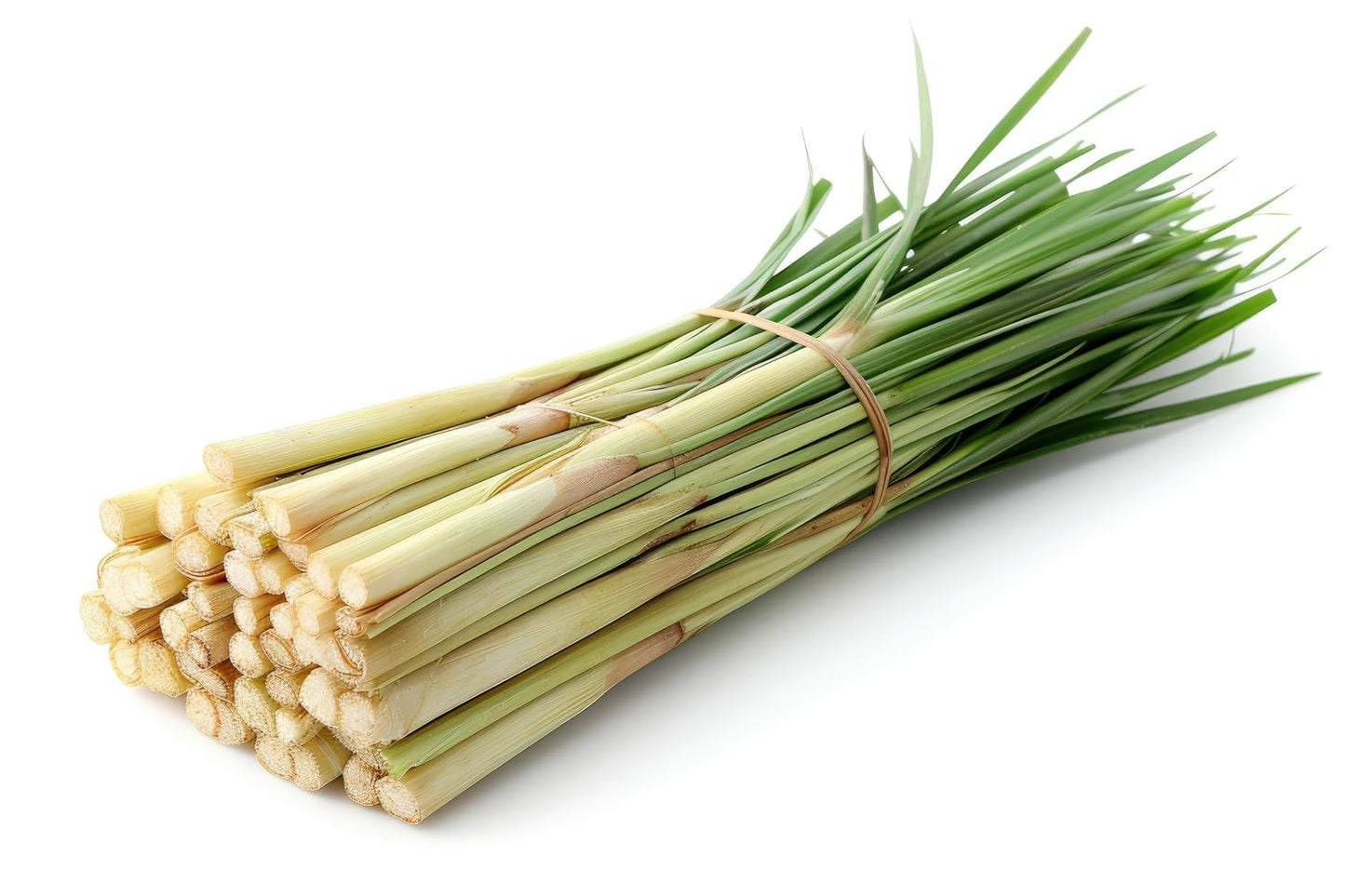 Fresh Lemon Grass Stalks by RawJoy Farms