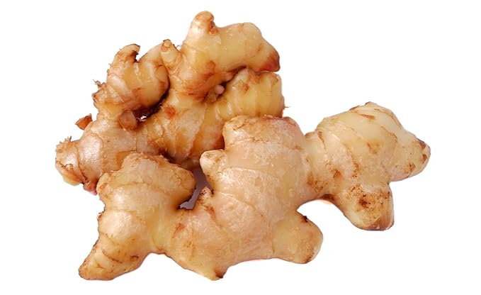 Organic Fresh Ginger by RawJoy Farms