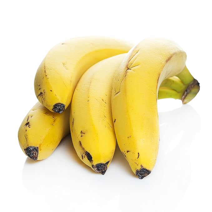 Fresh Organic Premium Banana Bunch by RawJoy Farms
