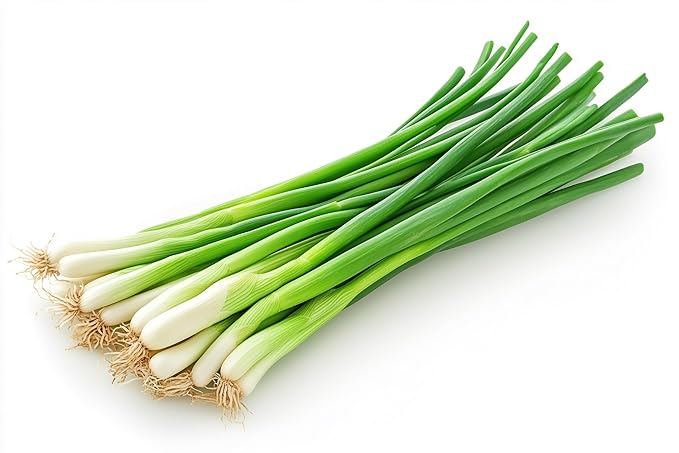 Fresh Green Onions Bunch by RawJoy Farms