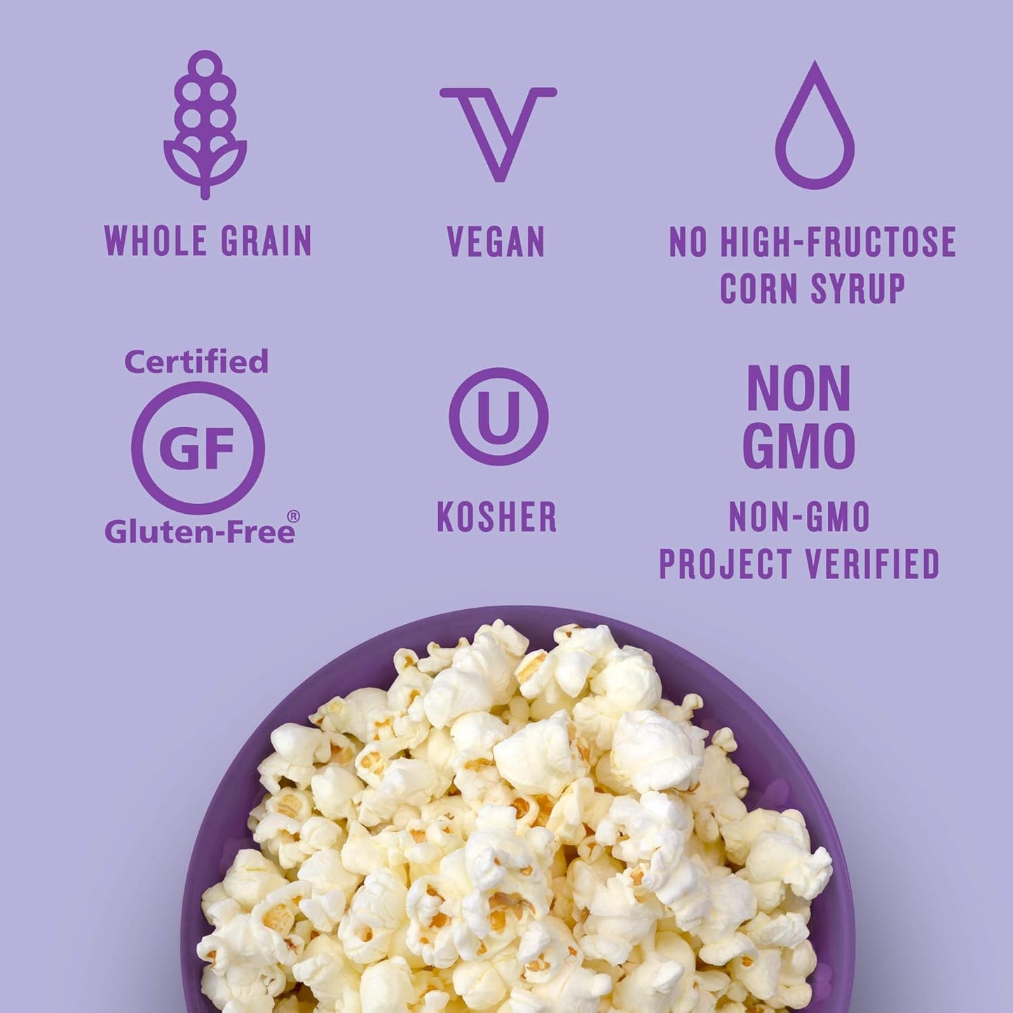 Angie's Boom Chicka Pop Sweet and Salty Kettle Corn 1 oz Bag