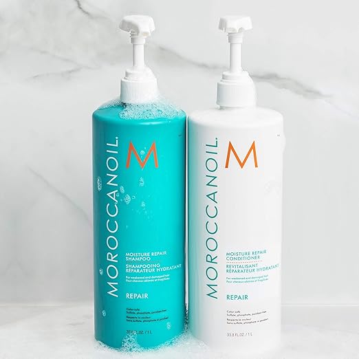 Moroccanoil MOISTURE REPAIR Conditioner 33.8 oz / 1 liter