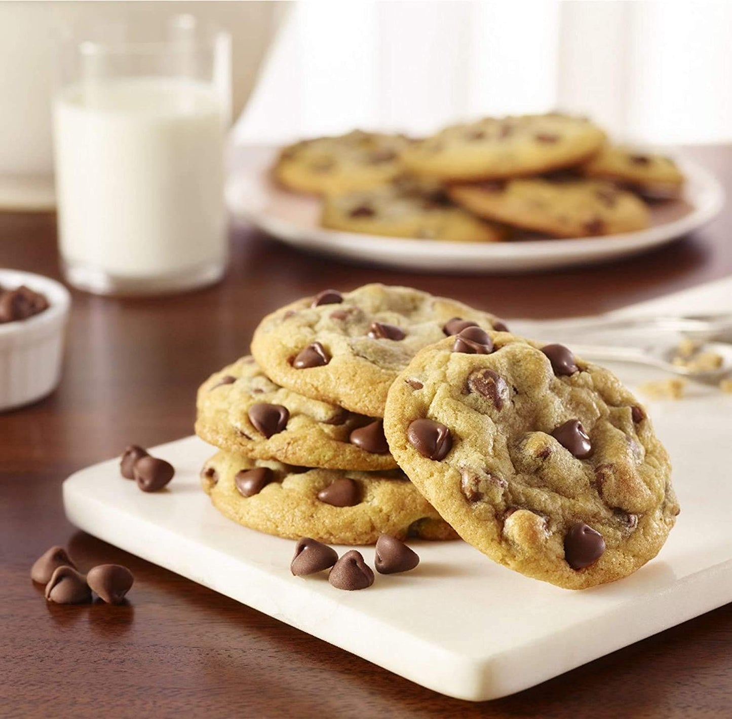 Hershey's Semi-Sweet Chocolate Baking Chips - 12 oz bags