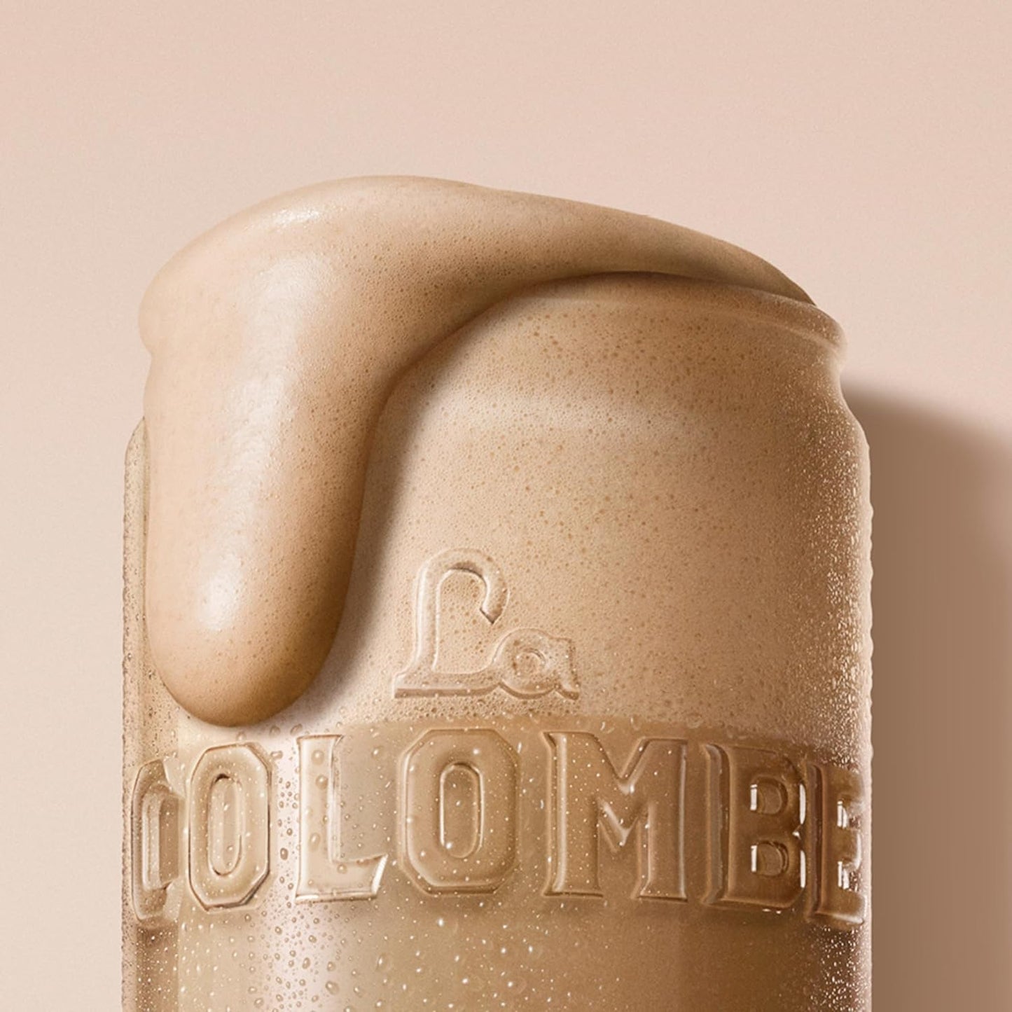 La Colombe Peppermint Maca Draft Latte Cold Brew 11 oz can (Case Pack of 12)