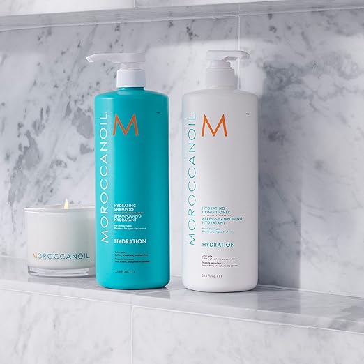 Moroccanoil by Moroccanoil Hydrating Conditioner 33.8 oz