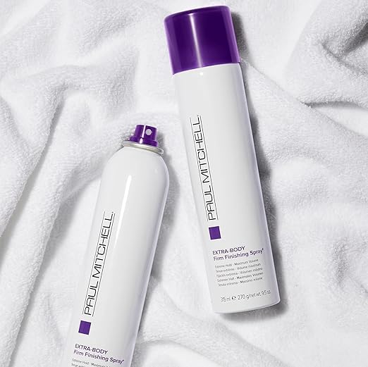 Paul Mitchell Extra-Body Firm Finishing Spray 11 Oz