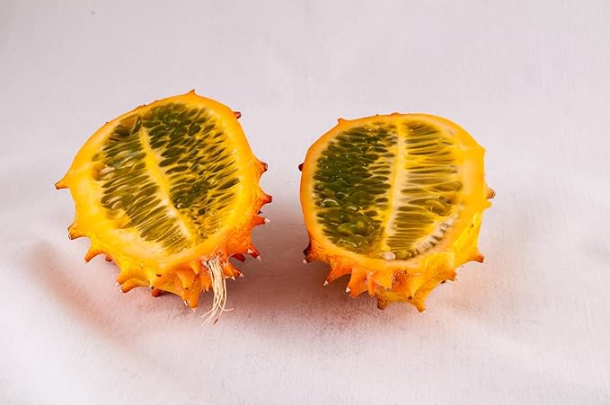 Fresh Kiwano By RawJoy Farm