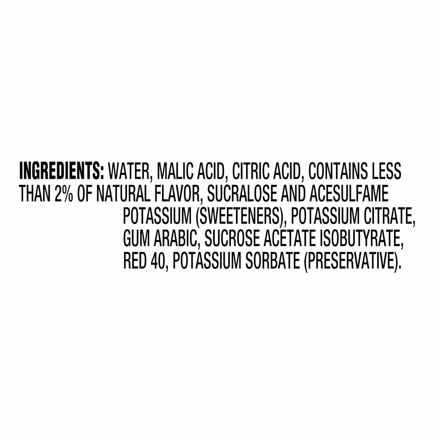 Mio Liquid Water Enhancer, Fruit Punch, 1.62 OZ, 6-Pack