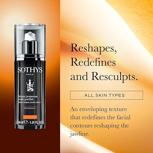 Sothys Perfect Shape Youth Serum 30ml Serum & Concentrates