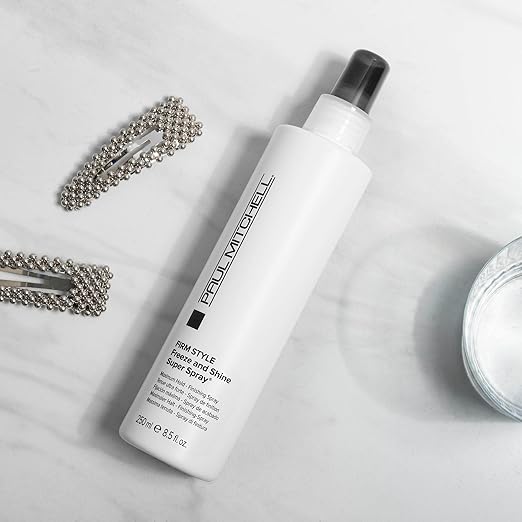 Paul Mitchell Firm Style Freeze and Shine Super Spray 16.9 oz new