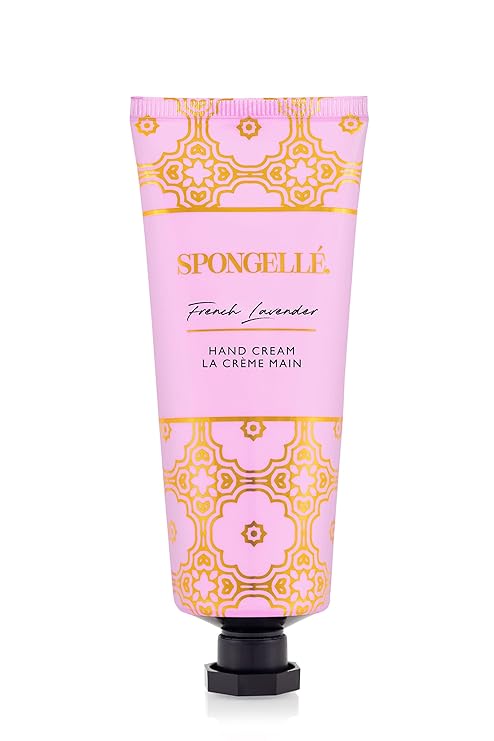 Spongelle Hand Cream French Lavender