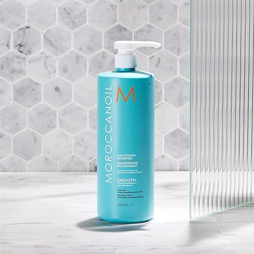MoroccanOil Smoothing Shampoo 33.8 oz