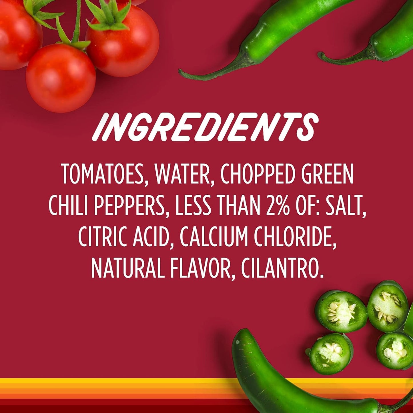 ROTEL Original Diced Tomatoes and Green Chilies, Keto Friendly, 10 Ounce, 24 Pack