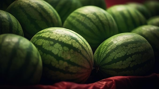 Fresh Watermelon by RawJoy Farms
