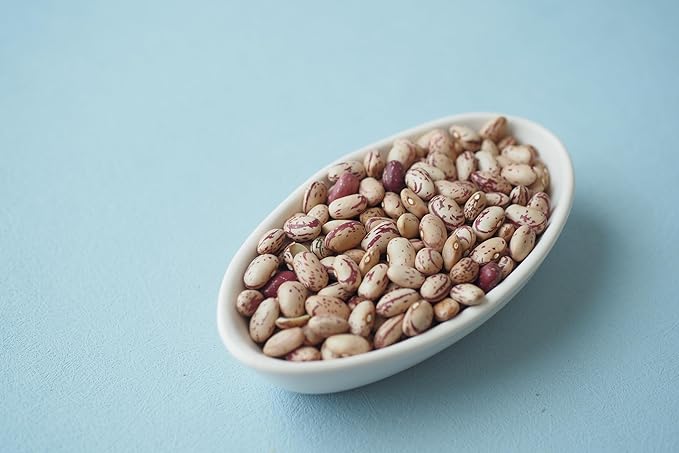 Fresh Organic Pinto Beans By RawJoy