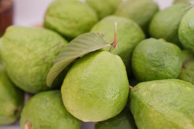 Fresh Thai Guava by RawJoy Farms