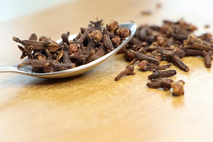 Fresh Organic Indonesian Whole Clove by RawJoy