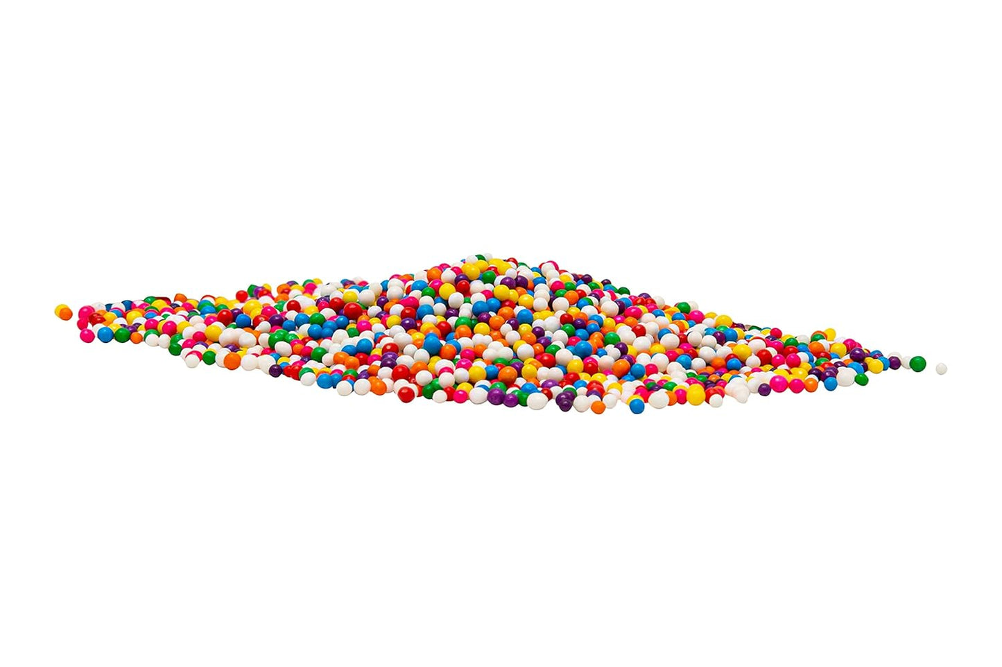Spice Supreme Candy Sprinkles, nonpareils, 2.5-oz. plastic shaker