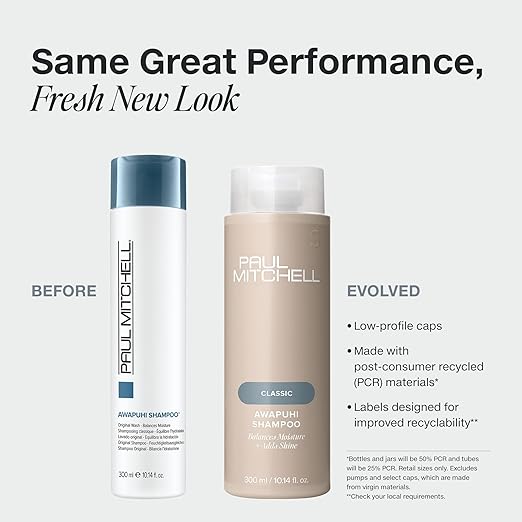Paul Mitchell Awapuhi Shampoo - 10.14 fl oz (300 ml)