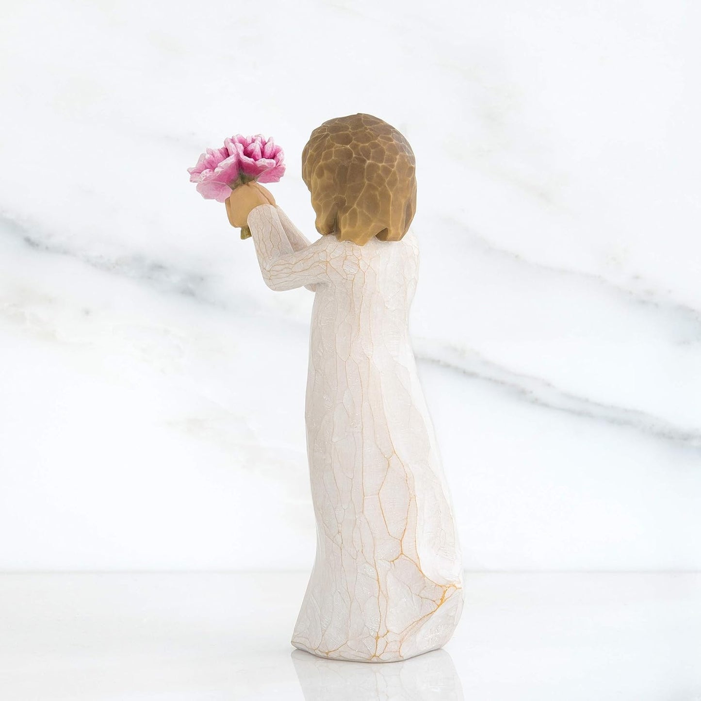 Willow Tree Thank You Figure Sculpture Hand Painted By Susan Lordi Flowers Gift