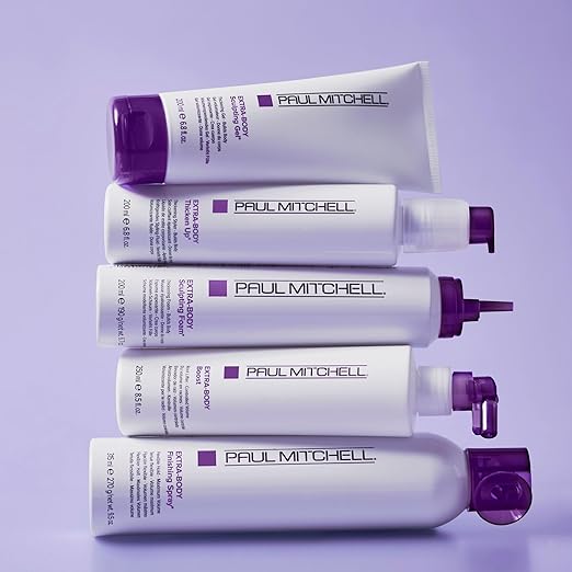 Paul Mitchell Extra-Body Scultping Gel - 6.8 fl oz (200 ml)