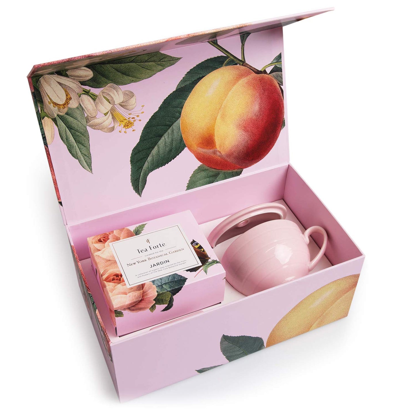 Tea Forte Jardin Gift Set