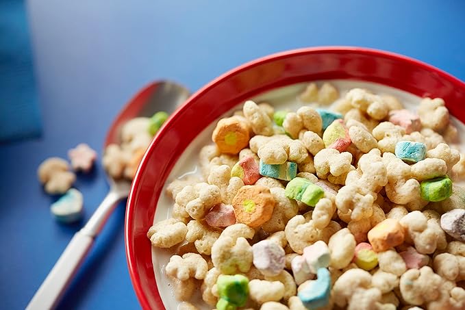 Malt-O-Meal Marshmallow Mateys® Breakfast Cereal, 2 Ounce Single Serve Bowls (Pack of 48)
