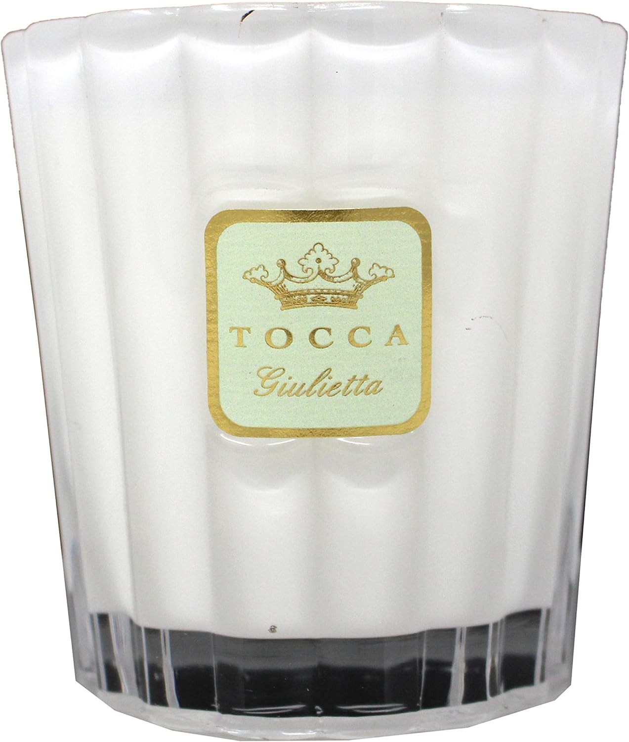 Tocca Candela Giulietta Glass Candle 10 oz