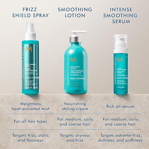 MoroccanOil SMOOTHING LOTION 10.2 oz / 300ml