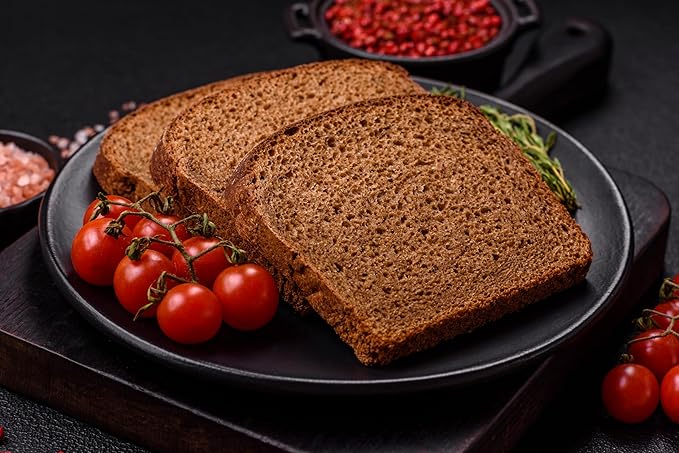 Fresh Baked Whole Wheat Bread By RawJoy