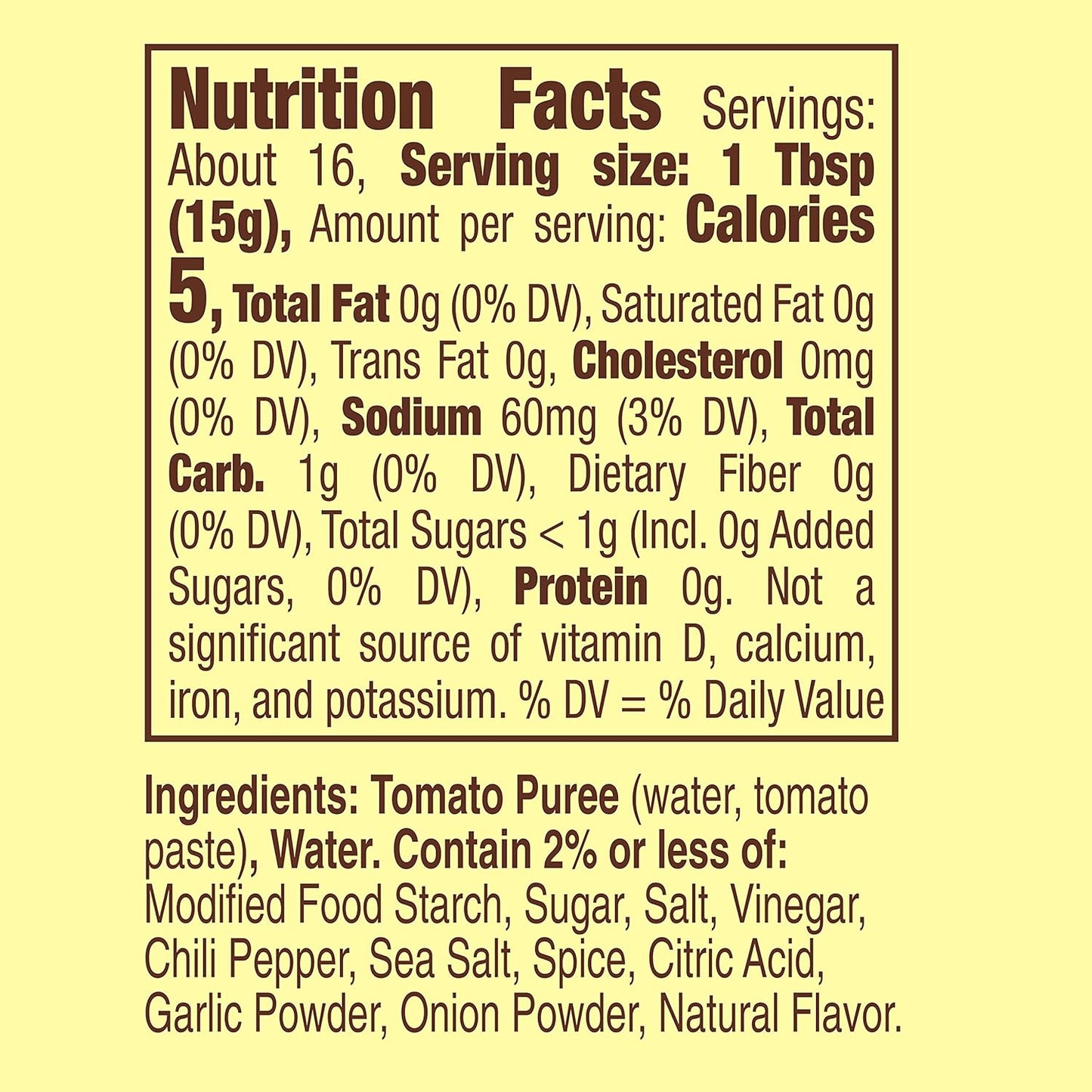 Old El Paso Medium Taco Sauce 9 oz bottle