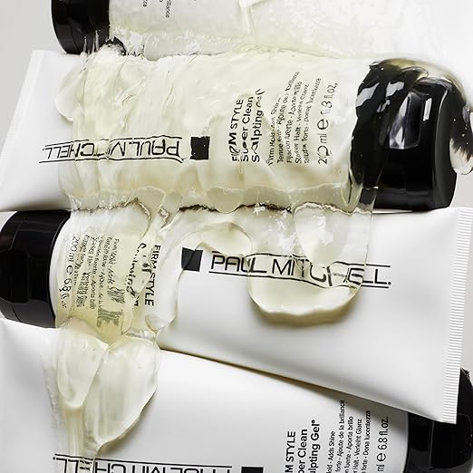 Paul Mitchell Firm Style Super Clean Sculpting Gel 200Ml/6.8 Oz New