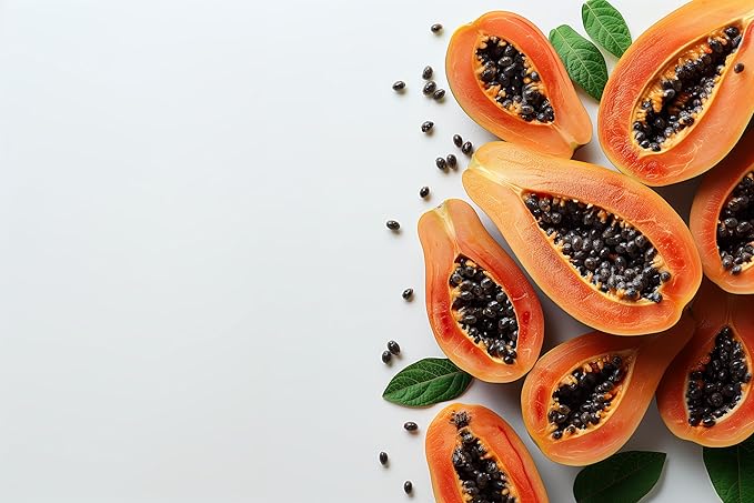 Fresh Delicious Red Papaya by RawJoy Farms
