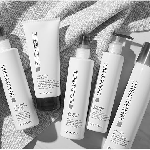 Paul Mitchell Soft Spray 8.5 oz