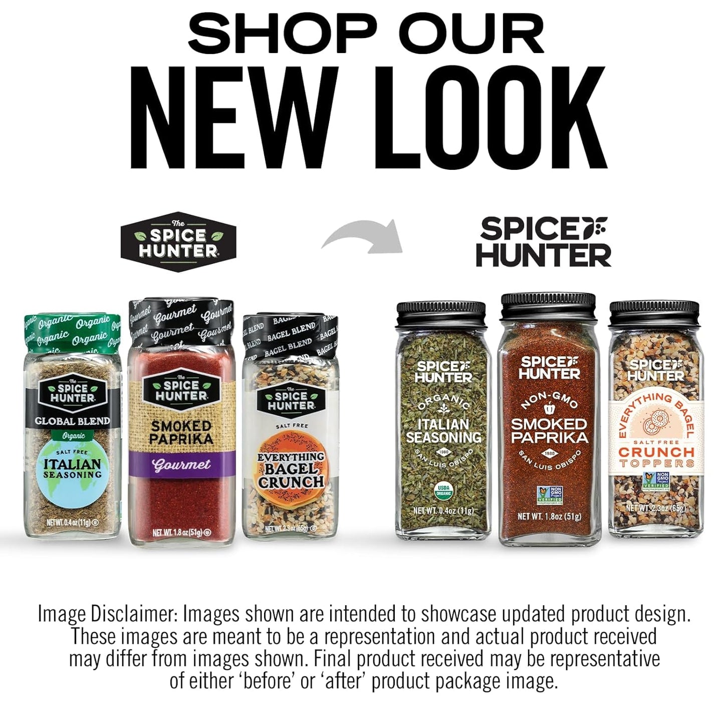 Spice Hunter The Deliciously Blend oz. jar, Dill, 1.5 Ounce