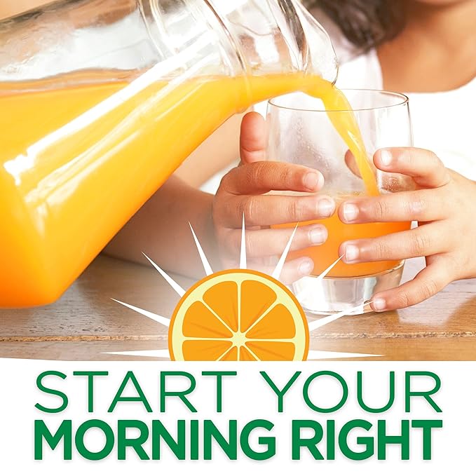 Tang Jumbo Orange Drink Mix with Vitamin C 58.9 oz canister