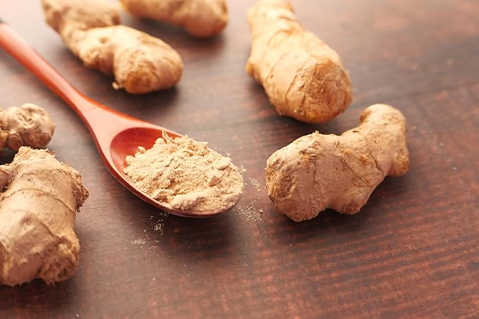 Organic Fresh Ginger by RawJoy Farms