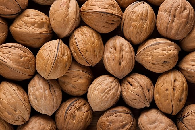 Fresh Natural Walnuts in Shell by RawJoy Farms