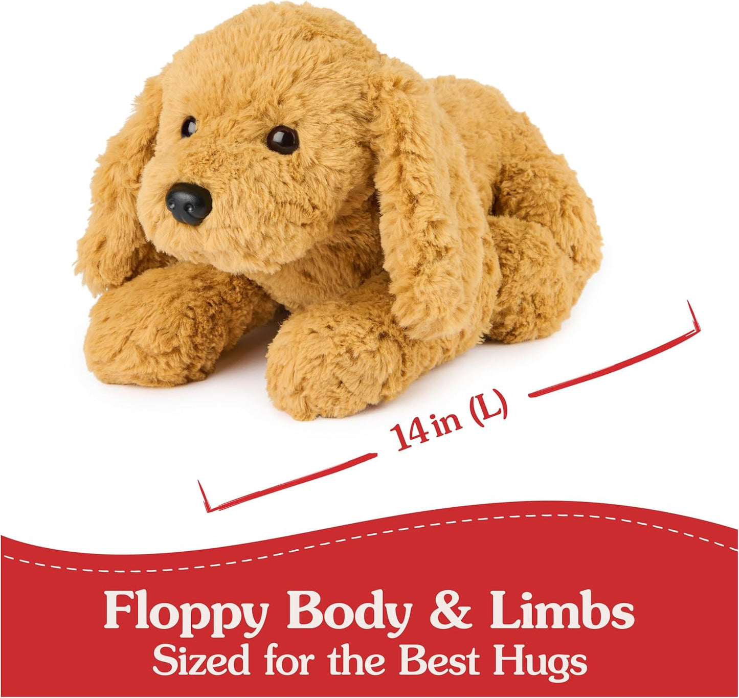Gund Gryffin Plushie Dog