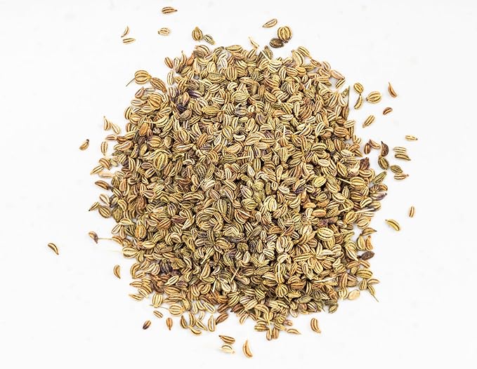 Fresh Organic Ajwain Seeds by RawJoy