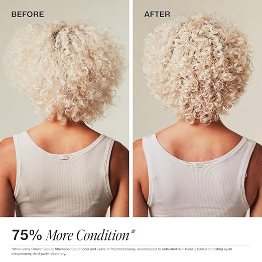 Paul Mitchell Forever Blonde Dramatic Repair Leave-In Conditioner 5.1 oz
