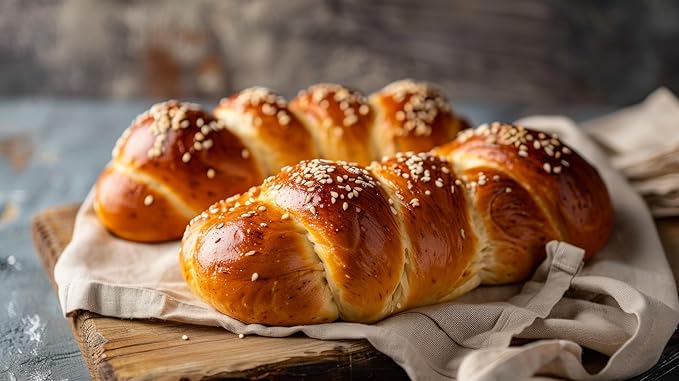 RawJoy Fresh New York City Challah Bread