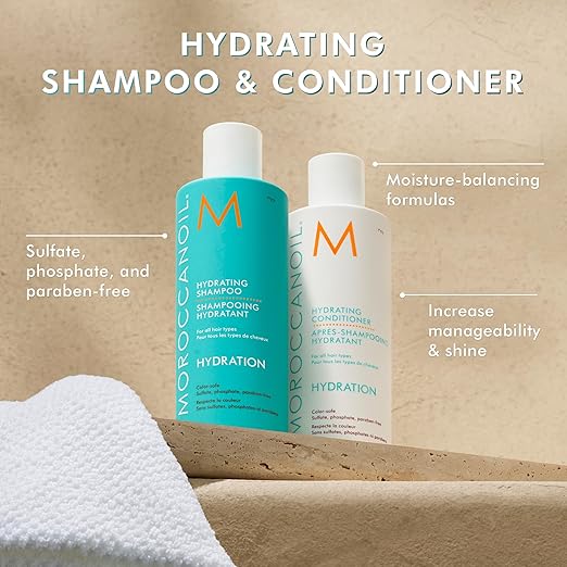 Moroccanoil Hydrating Conditioner 8.5 oz