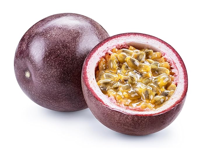 Fresh Passion Fruits by RawJoy Farms